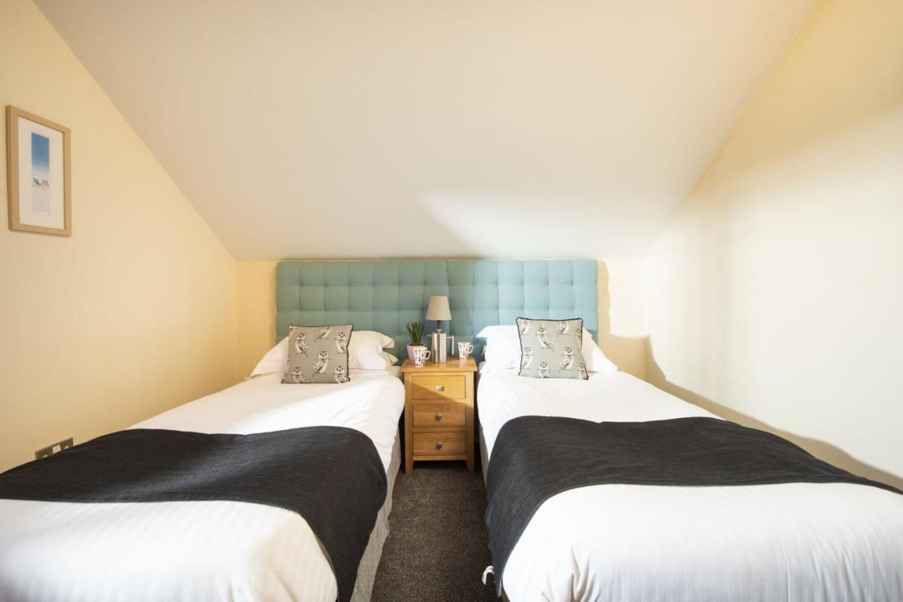 Lodge 40, Retallack Resort & Spa St Columb Major Dış mekan fotoğraf