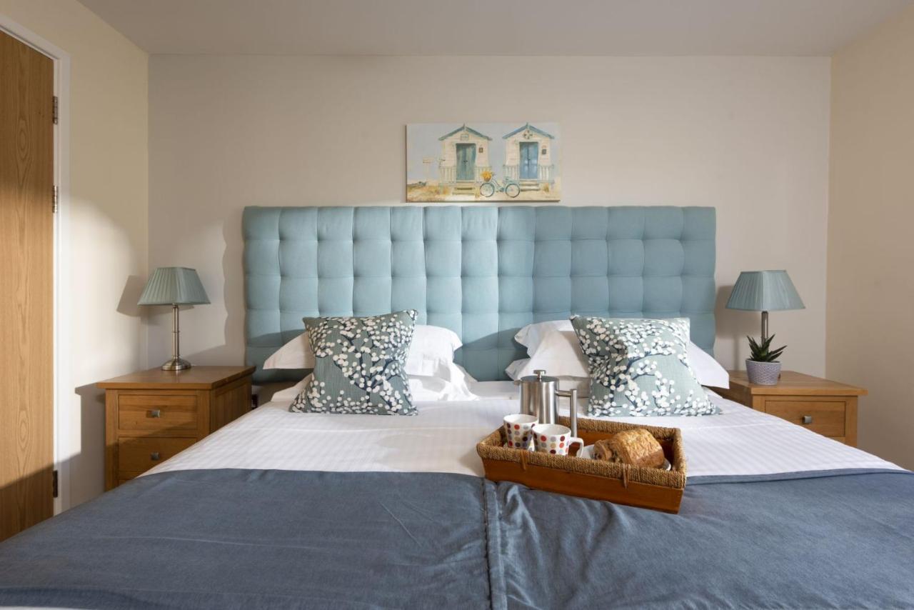 Lodge 40, Retallack Resort & Spa St Columb Major Dış mekan fotoğraf