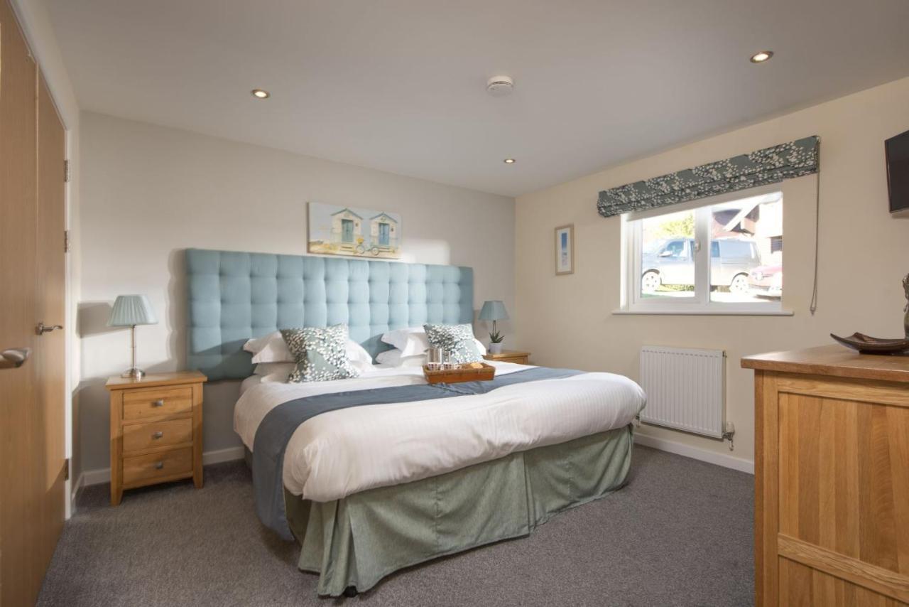 Lodge 40, Retallack Resort & Spa St Columb Major Dış mekan fotoğraf