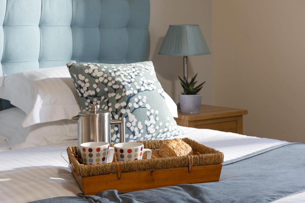 Lodge 40, Retallack Resort & Spa St Columb Major Dış mekan fotoğraf