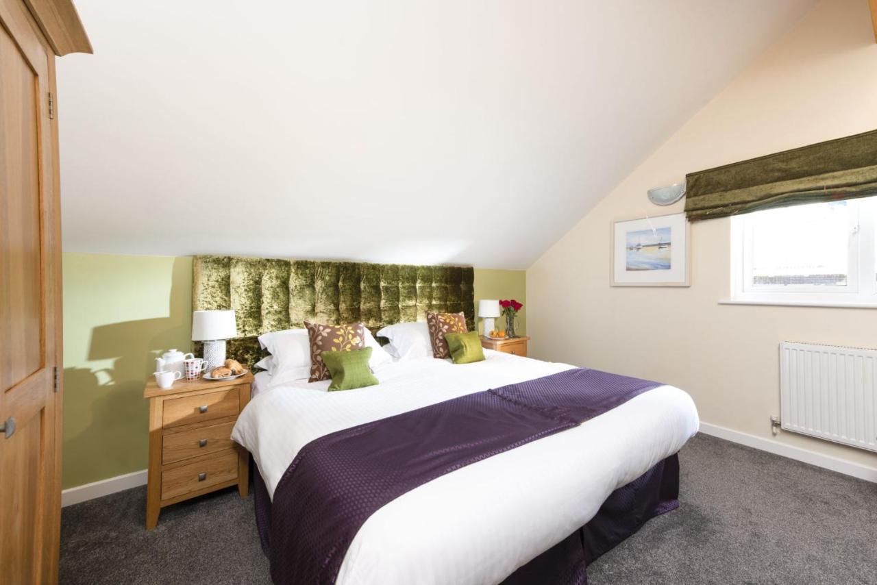 Lodge 40, Retallack Resort & Spa St Columb Major Dış mekan fotoğraf