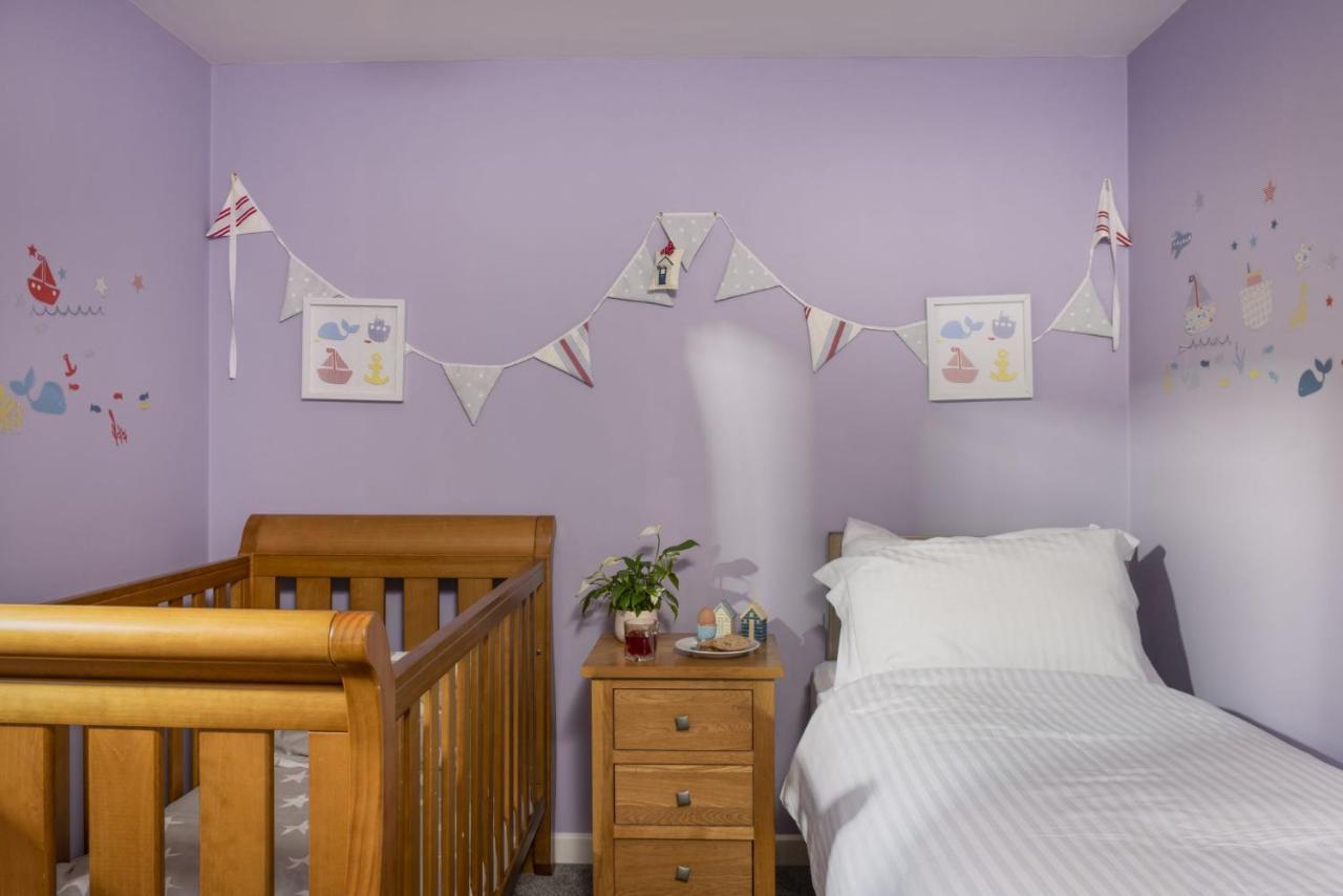 Lodge 40, Retallack Resort & Spa St Columb Major Dış mekan fotoğraf