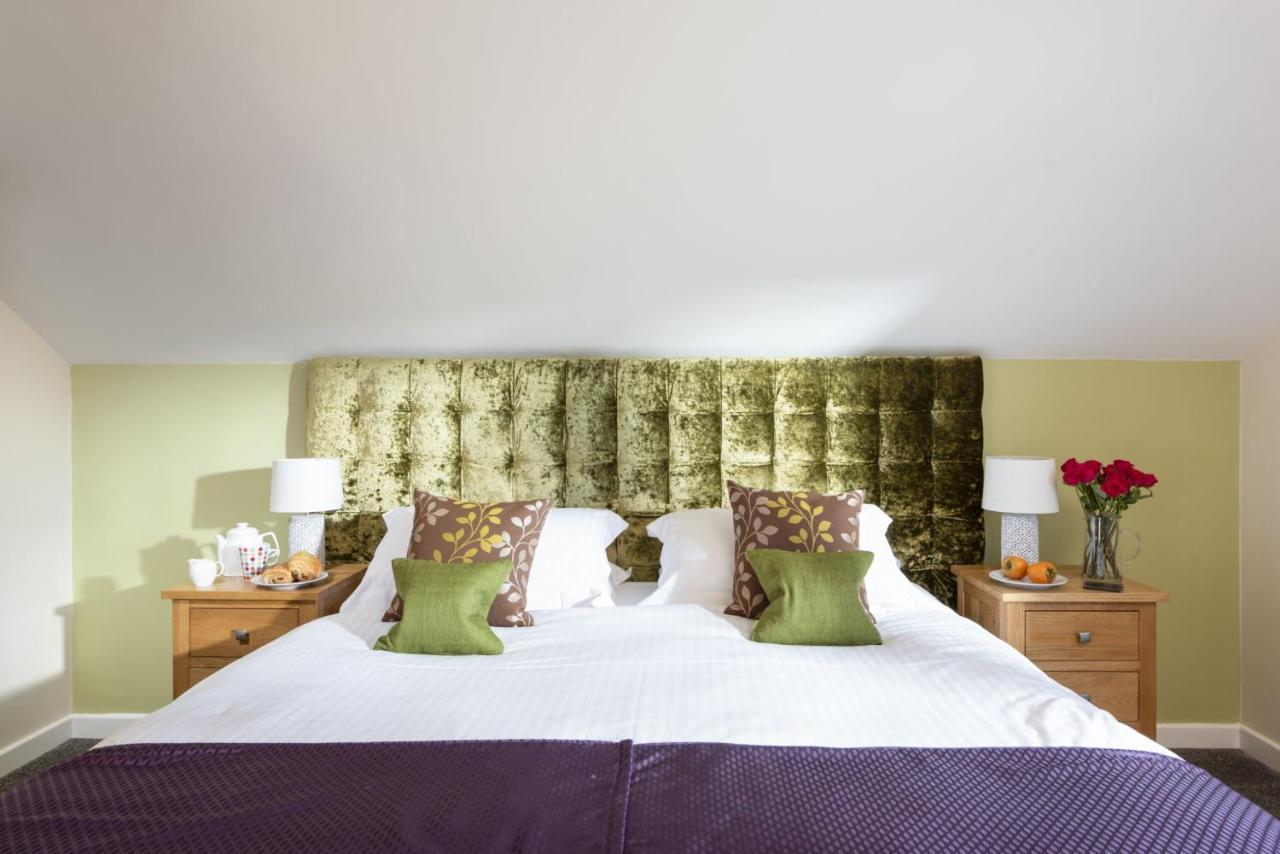 Lodge 40, Retallack Resort & Spa St Columb Major Dış mekan fotoğraf