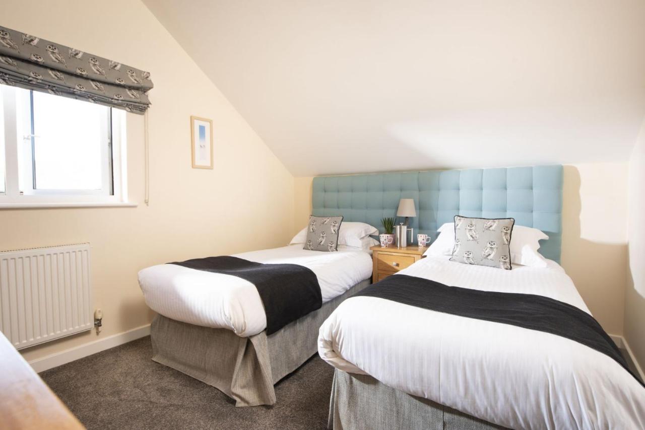 Lodge 40, Retallack Resort & Spa St Columb Major Dış mekan fotoğraf